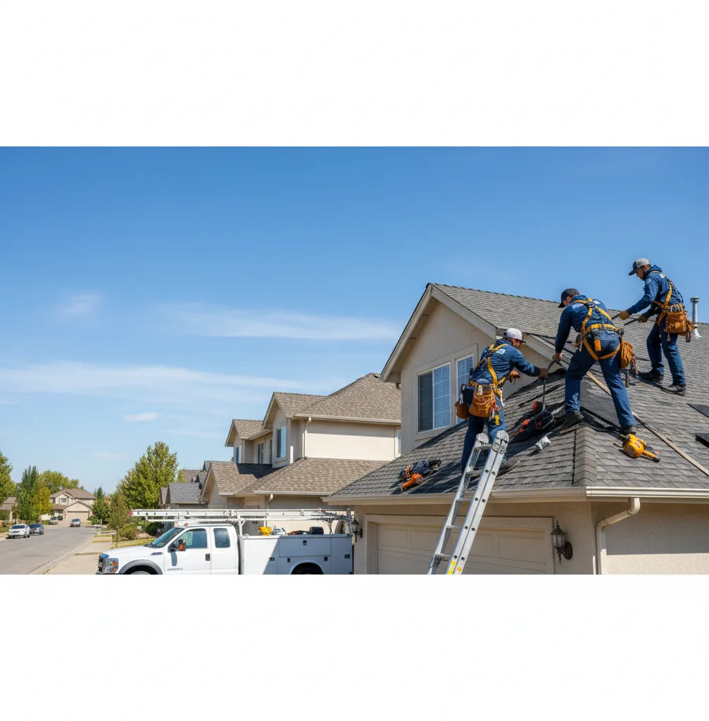 Roof Maintenance in Patterson, MO